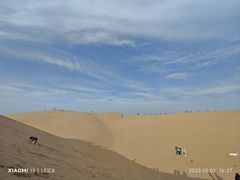 -达拉特旗响沙湾旅游区