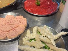 -鹿鸣山草本茶香火锅(园西路店)