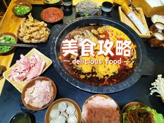 -麻大侠老火锅(巴国城店)