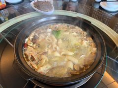 -野菌皇海景野生菌火锅(滨海大道店)