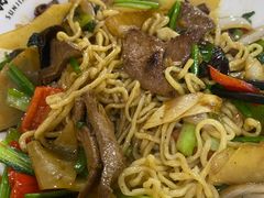 猪肝干拌-孙家面馆(淮海第一城店)