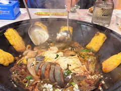 -江湖水乡铁锅炖魚(周庄嘉园店)