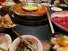 -锅首鲜品火锅(鸳鸯店)