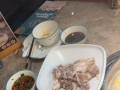 -淘米捞·米汤脆鲩鱼火锅(福田皇岗店)