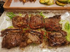 -白仁仔· 活烤海鲜 宵夜(豫园店)