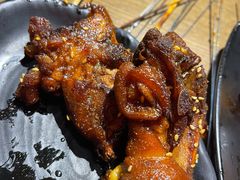 烤猪蹄-马海涛牛肉串(领汇广场店)