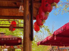 -老村长农家院