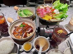 -留半山·香港食堂(啦啦宝都店)