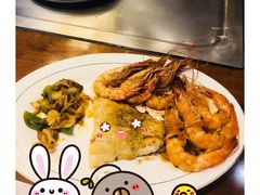 -大渔铁板烧(中山路八佰伴店)