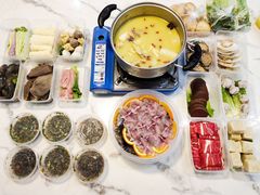-港迹·鲜围煮海鲜火锅(湖州时代广场店)