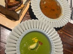 -格鲁·秀色Georgia’s Feast