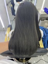 -COMO SALON 烫染可茉发型