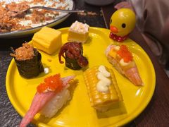儿童弹珠寿司拼盘-古田居·特色寿司料理(星之岛旗舰店)