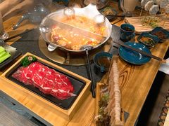 鸭肠-湊湊火锅·茶憩(东城万达店)