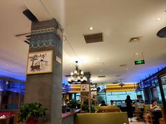 大堂-小牛海记潮汕牛肉店(永定路店)