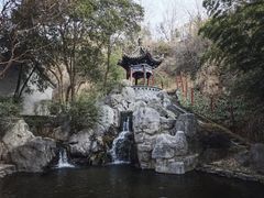 -西安曲江寒窑遗址公园