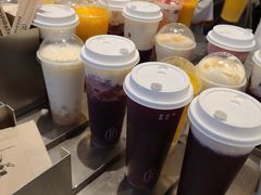-喜茶(北京三里屯太古里店)