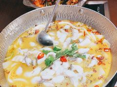-渔港烤鱼(中百广场店)