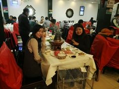 大堂-东来顺饭庄(王府井步行街店)