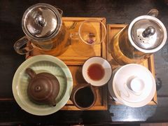 -青藤茶馆(南山路店)