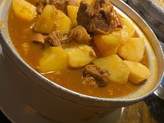 承德坝上炖牛肉-小放牛炒菜馆(三丰店)