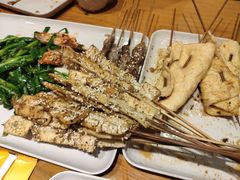 -木屋烧烤(惠阳华润小径湾店)