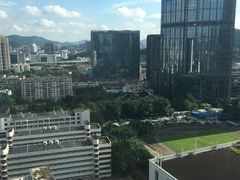 -广州天河希尔顿酒店