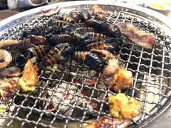 青虾-韩盛·盛江山自助料理(奥体万达店)