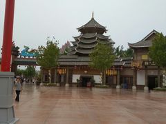 -济南方特东方神画