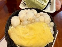 -布朗尼西饼(粮道街店)