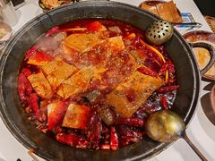 -卤校长老火锅(沙坪坝直营店)