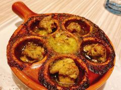 焗蜗牛-必胜客(积水潭店)