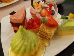 -厦门悦华酒店·绿庭主题自助餐厅
