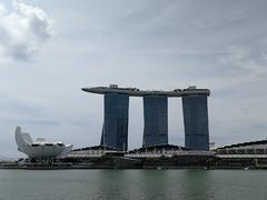 -鱼尾狮公园