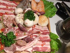 -范儿·嫂子烤肉·精致炭火烤肉(长治路店)