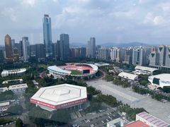 -广州粤海喜来登酒店