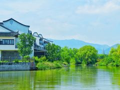 -长兴太湖图影湿地文化园