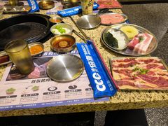 -首尔烤肉大排档(合生汇店)