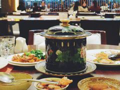 -岷山饭店-芝芝自助餐厅