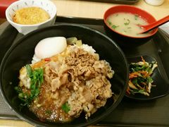 -食其家·牛丼咖喱(文三路店)