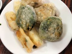 韭菜粿-蒂蒂香達濠魚丸