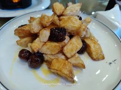 拔丝三样-富雅饭店(建设路二段店)