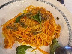 波本辣味意大利面-SMOKI & CO(五大道店)