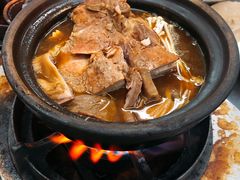 肉骨茶-直落玻璃（瓦煲）肉骨茶