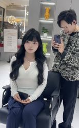 -真好真意SALON 接发·染·烫特色店