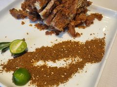 老北京烧羊肉-天和晟烤鸭店(玉泉西街店)