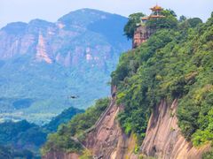 -丹霞山风景名胜区