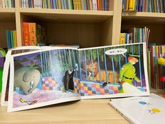 -饭米多蔻中英文绘本馆(苏州美罗店)