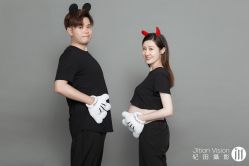 -专注孕妇照亲子照·纪田摄影
