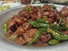 -煎饼卷大葱·非遗传承·潍坊菜(十笏园店)